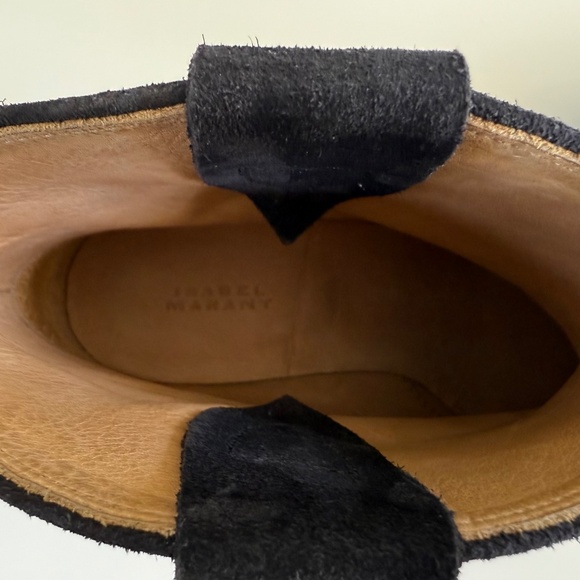 ISABEL MARANT DEWINA COWBOY BOOTS 40 - Picture 5 of 9